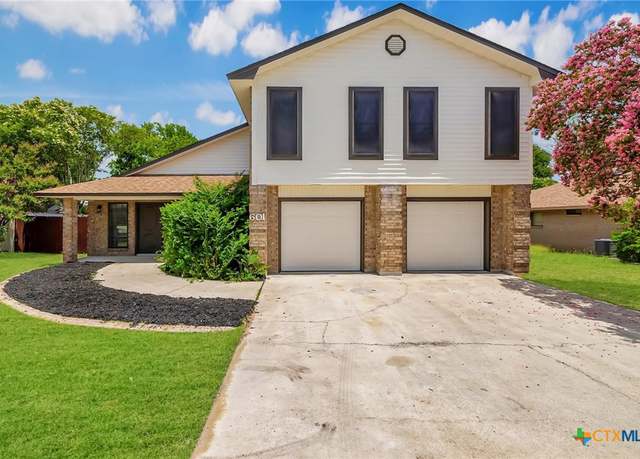 Property at 601 Pondview Dr, Killeen, TX 76542, 3 beds, 2.5 baths