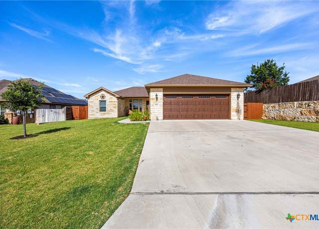 Property at 104 Adam Ridge Ln, Jarrell, TX 76537, 3 beds, 2 baths