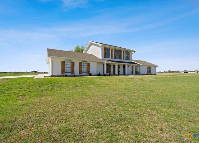 Property at 2306 Rogers Cemetery Rd, Rogers, TX 76569, 4 beds, 2.5 baths
