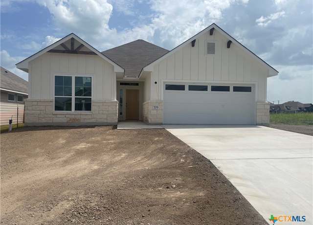 Property at 709 Killam Dr, Temple, TX 76502, 3 beds, 2 baths