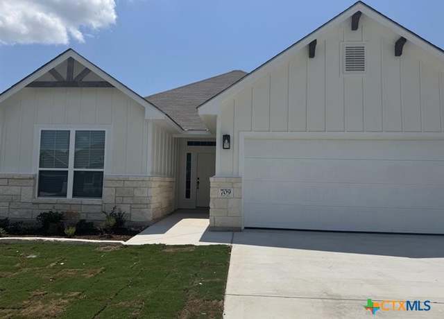 Property at 709 Killam Dr, Temple, TX 76502, 3 beds, 2 baths