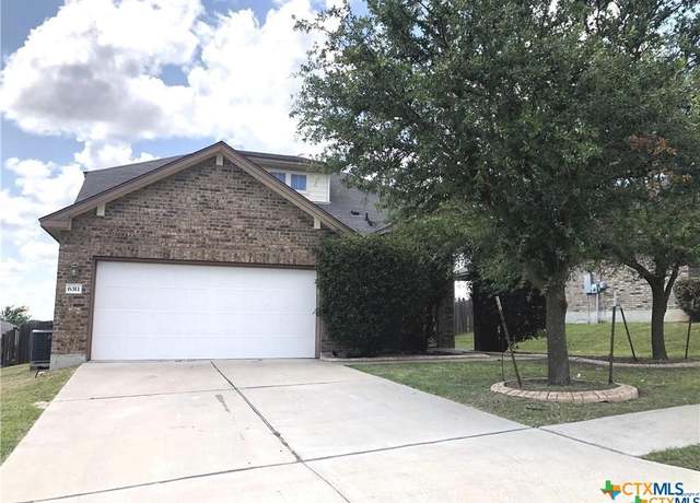Property at 6311 Blayney Dr, Killeen, TX 76549, 3 beds, 2.5 baths