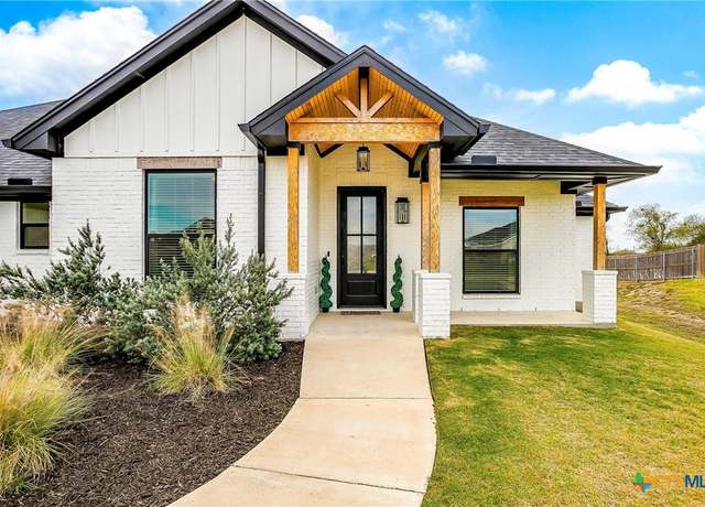 Property at 8319 Torrente Dr, Temple, TX 76504, 4 beds, 3 baths