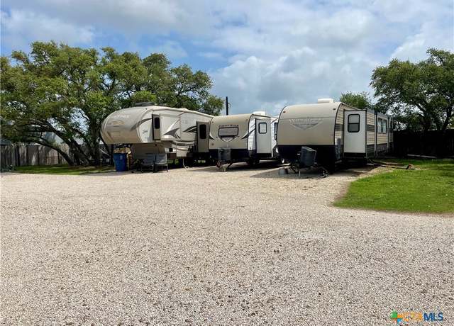 Property at 124 Bay St, Port O'connor, TX 77982