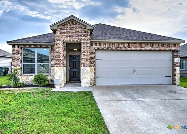 Property at 1070 Spring Terrace Loop, Temple, TX 76502, 4 beds, 2 baths