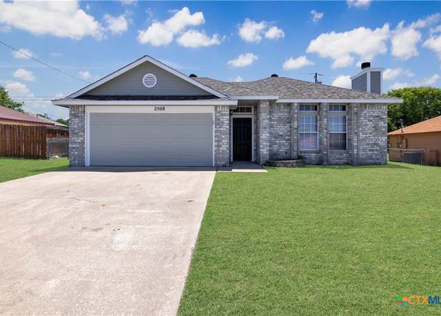 Property at 2508 Cross Timber Dr, Killeen, TX 76543, 3 beds, 2 baths