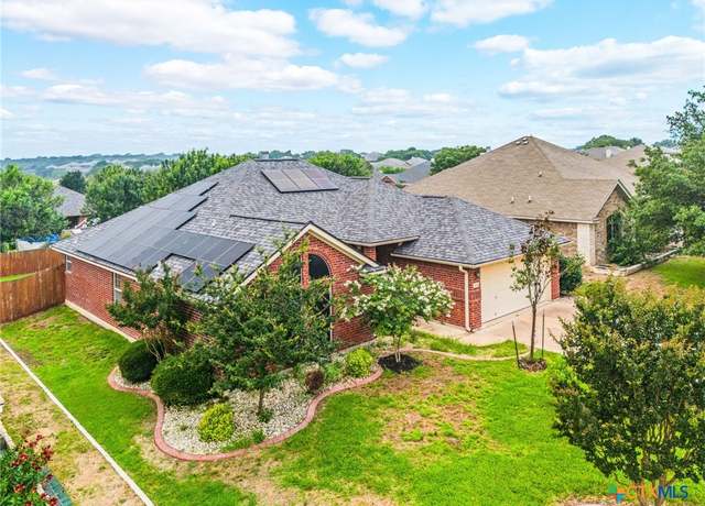Property at 1904 Herald Dr, Harker Heights, TX 76548, 4 beds, 2 baths