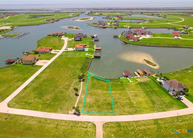 Property at 287 W Lago Loop Rd, Port O'connor, TX 77982