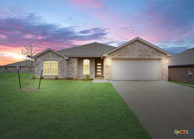 Property at 1306 Campbelton Dr, Temple, TX 76504, 4 beds, 2 baths