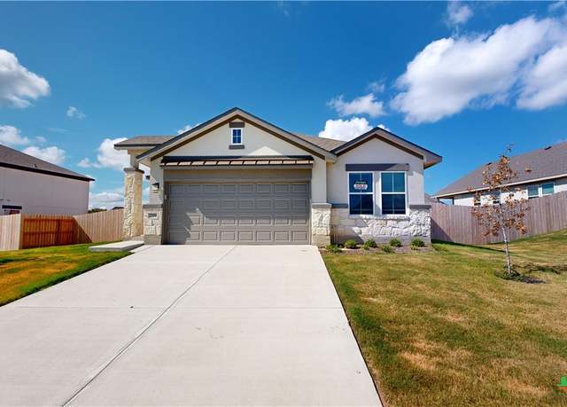 Property at 609 Waylon, Killeen, TX 76542, 3 beds, 2 baths