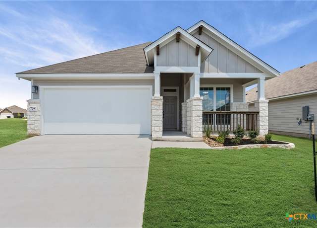 Property at 708 Seven Springs Dr, Temple, TX 76502, 4 beds, 2 baths