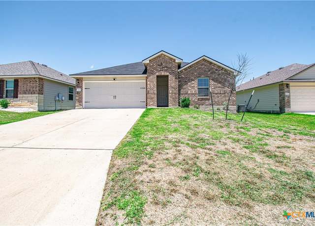 Property at 8512 Cantera Ridge Rd, Temple, TX 76502, 4 beds, 2 baths