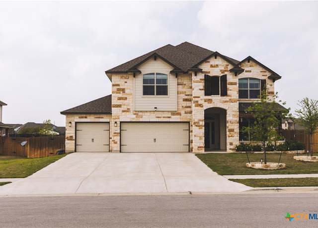 Property at 2406 Vesuvius Ct, Harker Heights, TX 76548, 5 beds, 3.5 baths