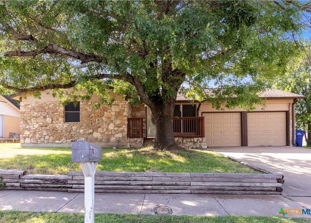 Property at 806 S 23rd St, Copperas Cove, TX 76522, 3 beds, 2 baths