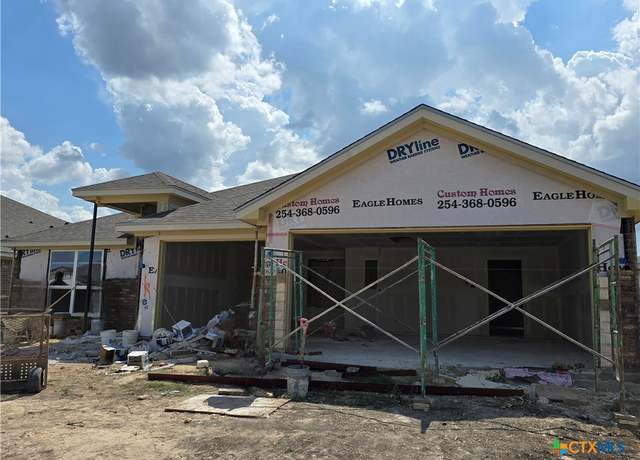 Property at 2620 Cowgirl Trl, Belton, TX 76513, 4 beds, 3 baths