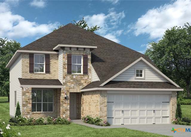 Property at 210 Wind Ridge Dr, Copperas Cove, TX 76522, 4 beds, 2.5 baths