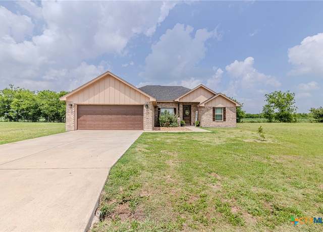 Property at 7112 Kc Ranch Ct, Temple, TX 76501, 4 beds, 2 baths