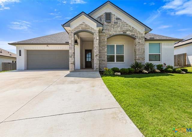 Property at 6124 Monza Dr, Temple, TX 76502, 4 beds, 2.5 baths