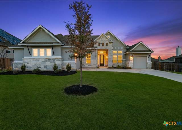 Property at 3235 Harvest Crst, Marion, TX 78124, 5 beds, 5.5 baths