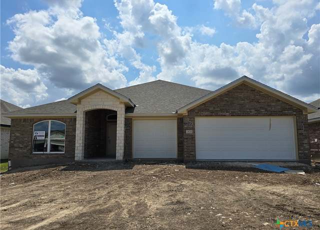 Property at 2624 Cowgirl Trl, Belton, TX 76513, 4 beds, 2 baths