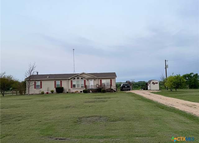 Property at 441 Cr 378, Lott, TX 76656, 3 beds, 2 baths
