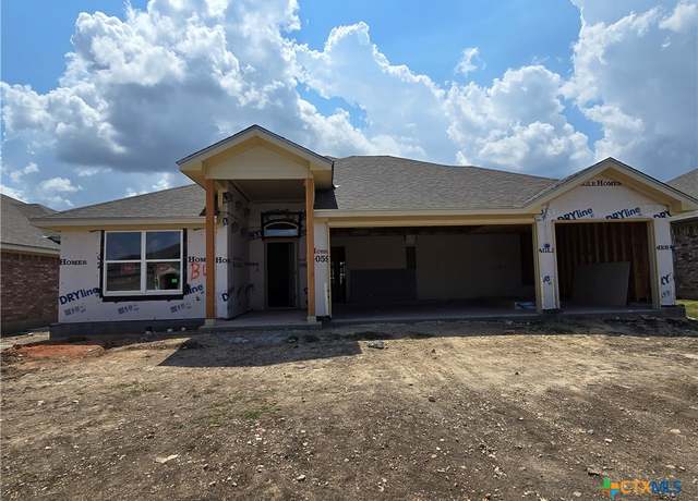 Property at 2616 Cowgirl Trl, Belton, TX 76513, 4 beds, 3 baths