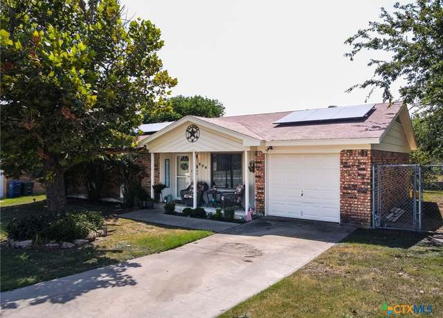 Property at 908 Marilyn Dr, Copperas Cove, TX 76522, 3 beds, 1.5 baths