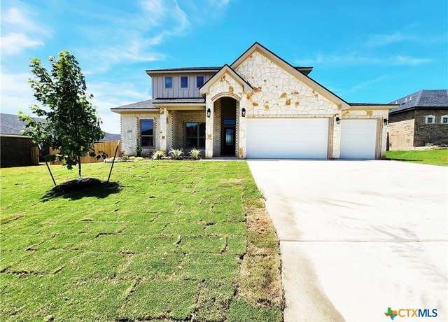 Property at 5430 Espiritu Santo, Belton, TX 76513, 4 beds, 3 baths
