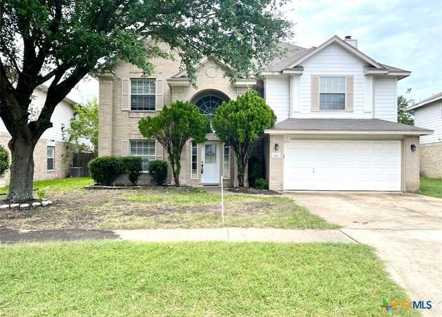 Property at 2811 Scottsdale Dr, Killeen, TX 76543, 4 beds, 2.5 baths