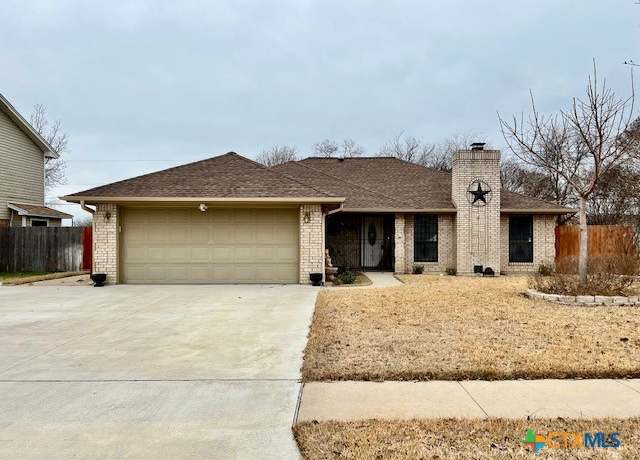 Property at 2003 Cedarview Dr, Killeen, TX 76543, 4 beds, 2 baths