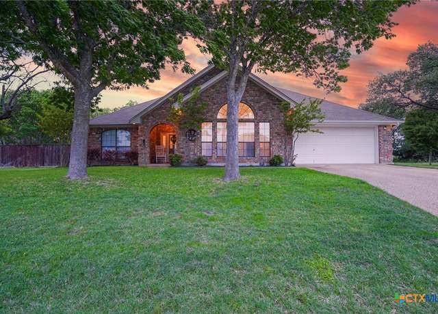 Property at 1014 Kim Ave, Copperas Cove, TX 76522, 3 beds, 2 baths