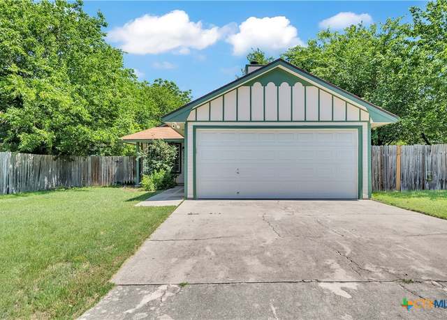 Property at 3701 Trotwood Trl, Killeen, TX 76543, 2 beds, 1 bath
