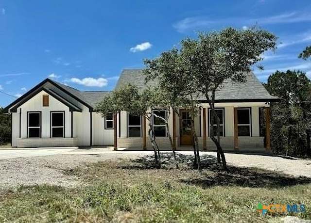 Property at 1435 Redwood Rd, Fischer, TX 78623, 4 beds, 3 baths