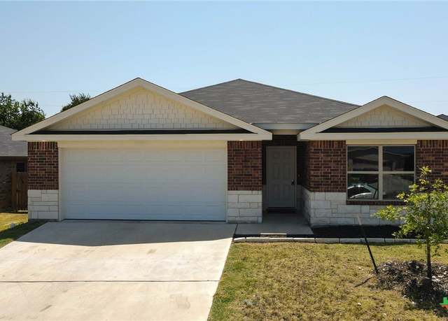 Property at 1451 Dryden Ave, Copperas Cove, TX 76522, 3 beds, 2 baths