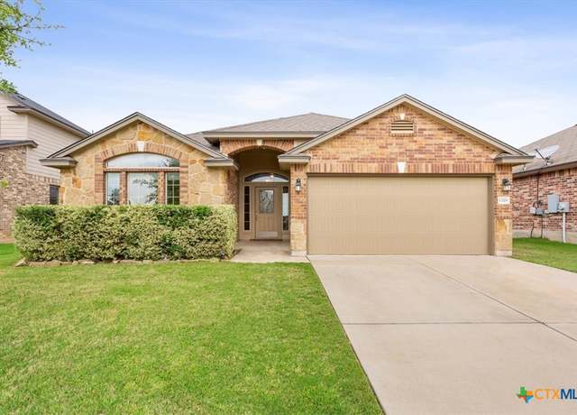 Property at 1328 Blue Leaf Dr, Temple, TX 76502, 4 beds, 2 baths