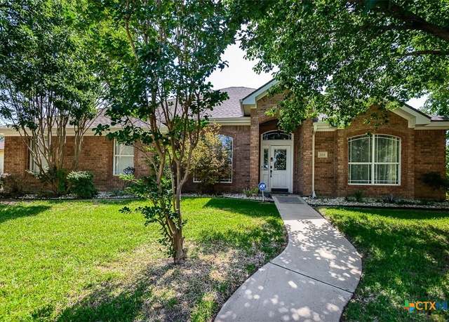 Property at 2015 Kangaroo Trl, Harker Heights, TX 76548, 4 beds, 2 baths