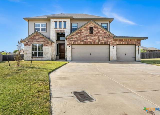 Property at 8326 Night Rain Dr, Temple, TX 76502, 6 beds, 5 baths