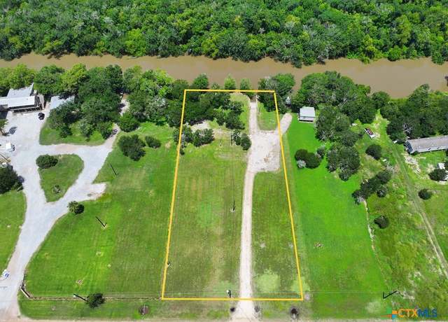 Property at Lot 132 & 133 Guadalupe River Rd, Tivoli, TX 77990