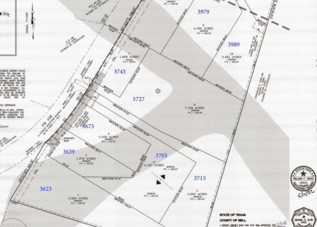 Property at 3715 Fm 438, Temple, TX 76501