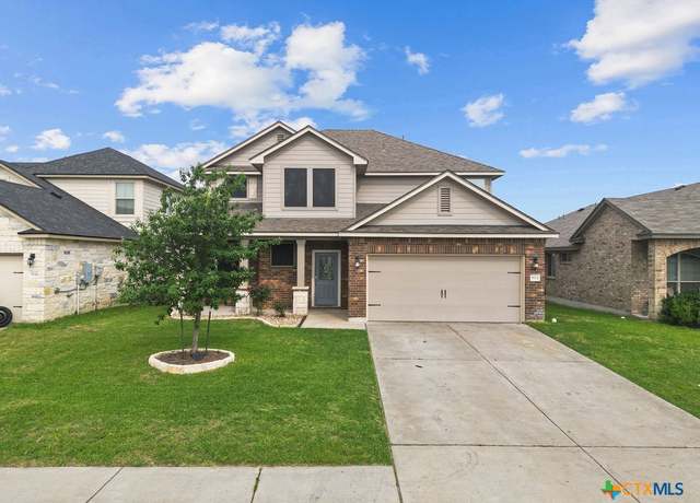 Property at 5712 Stonehaven Dr, Temple, TX 76502, 5 beds, 2.5 baths