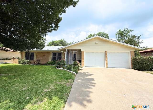 Property at 1901 Muir Dr, Killeen, TX 76543, 3 beds, 2 baths