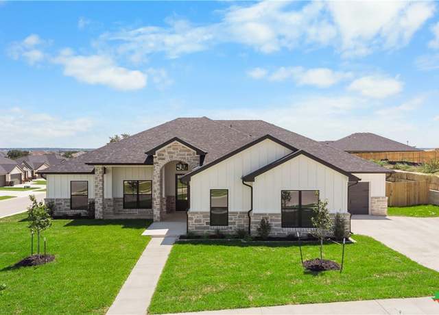 Property at 8621 Austin Turner Trl, Killeen, TX 76542, 4 beds, 2.5 baths