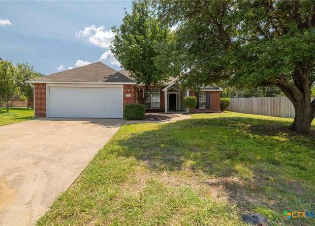 Property at 3913 Tyler Trl, Temple, TX 76504, 3 beds, 2 baths