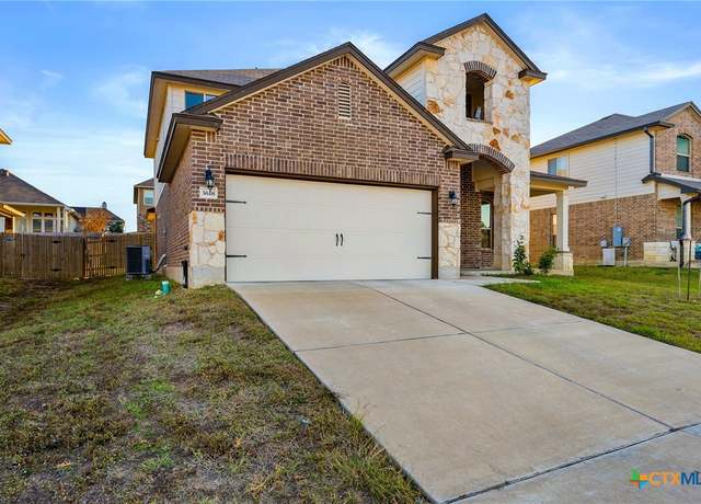 Property at 3618 Aubree Katherine Dr, Killeen, TX 76542, 4 beds, 2.5 baths