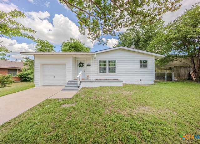 Property at 2613 Goliad St, Temple, TX 76501, 3 beds, 1 bath