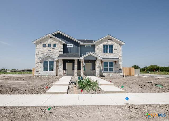 Property at 1634 Rita Blanca Trl, Temple, TX 76502, 3 beds, 2.5 baths