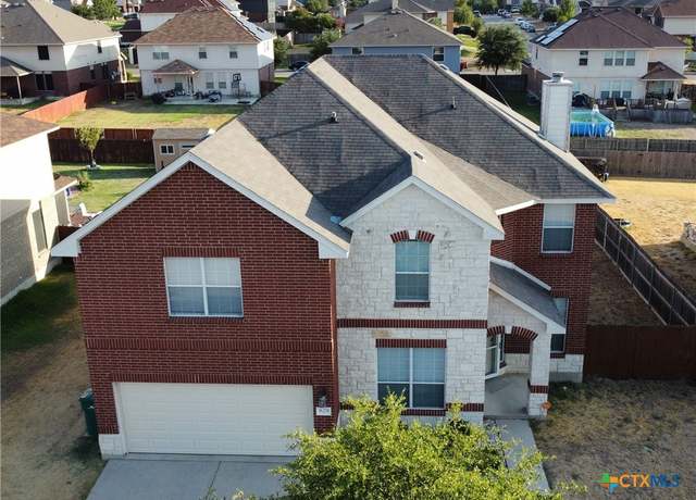 Property at 829 Kachina Loop, Harker Heights, TX 76548, 4 beds, 2.5 baths