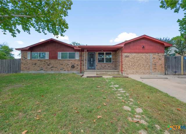 Property at 101 North Dr, Copperas Cove, TX 76522, 3 beds, 2 baths