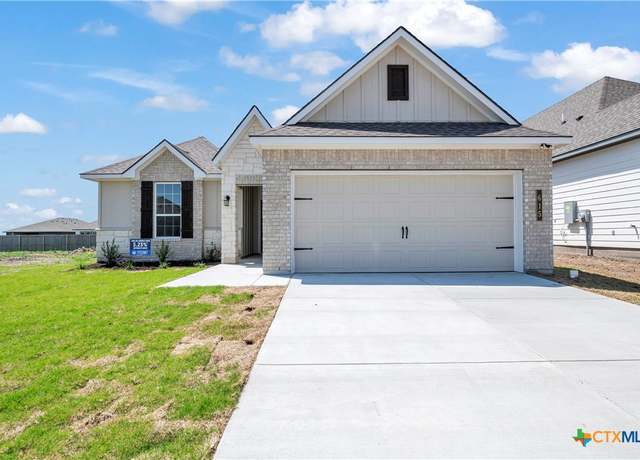 Property at 615 Seven Springs Dr, Temple, TX 76502, 4 beds, 2 baths