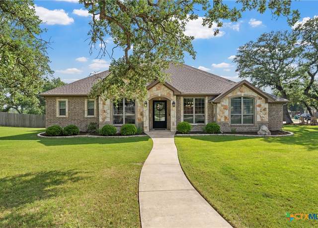 Property at 6 Salta Ct, Belton, TX 76513, 5 beds, 3 baths